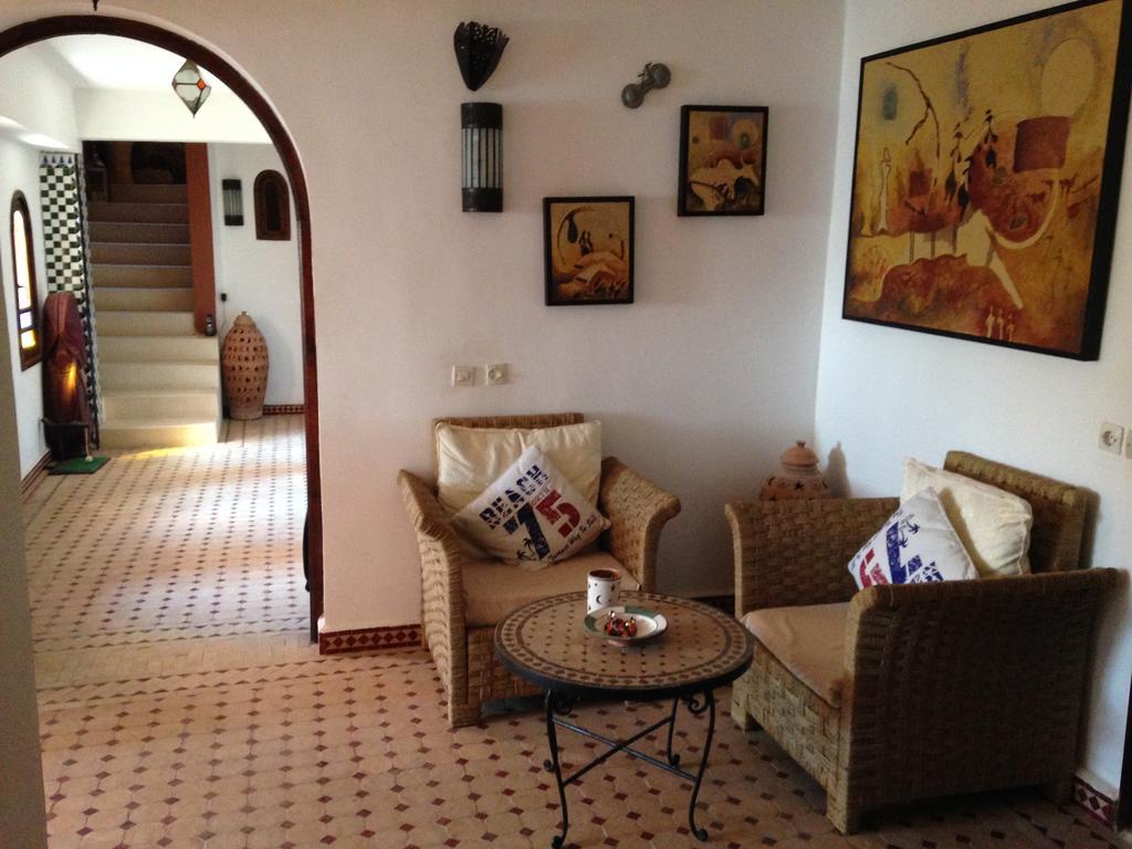Villa Sunset B&B Аурир Екстериор снимка