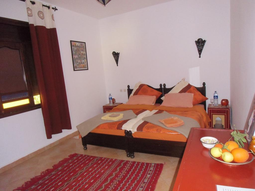 Villa Sunset B&B Аурир Екстериор снимка
