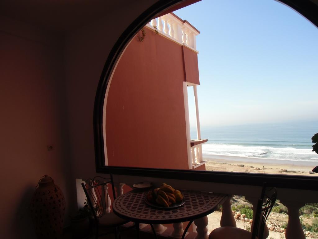 Villa Sunset B&B Аурир Екстериор снимка