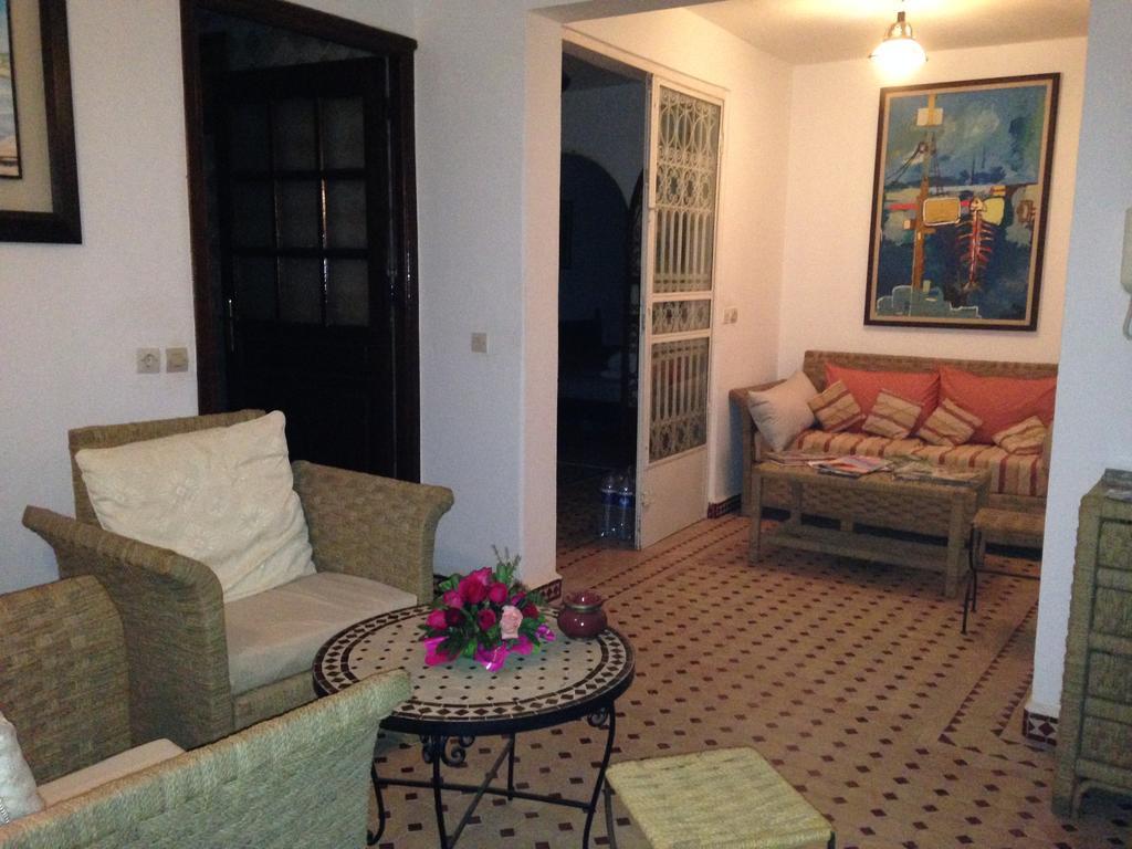Villa Sunset B&B Аурир Екстериор снимка