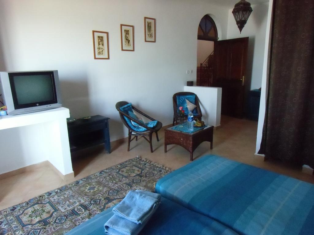 Villa Sunset B&B Аурир Екстериор снимка