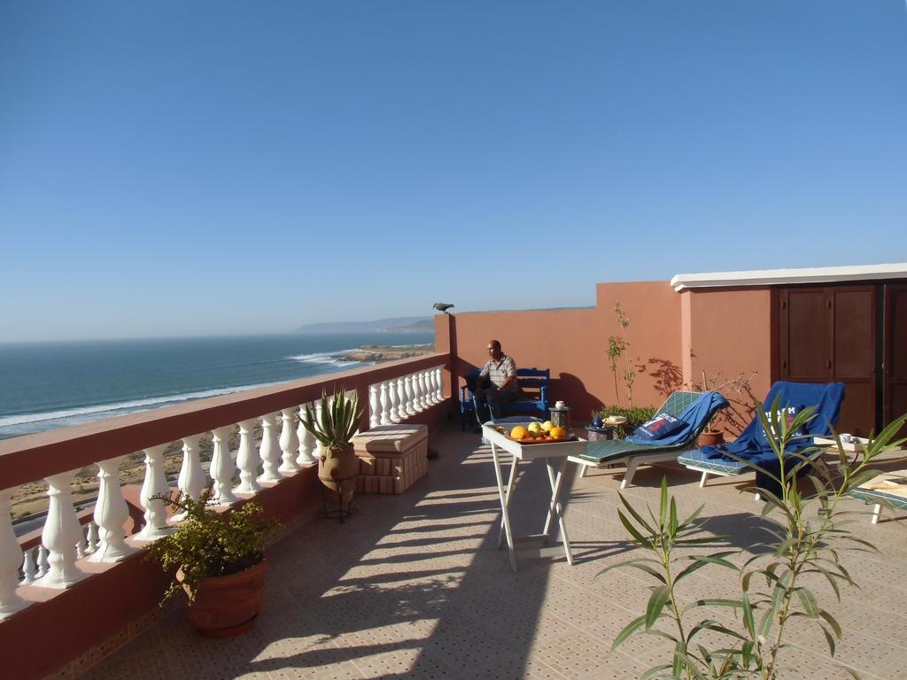 Villa Sunset B&B Аурир Екстериор снимка